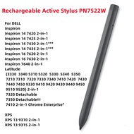 Premier Rechargeable Active Pen PN7522W For Dell Latitude 5310/5320/5330/7210/7310/7330/7340/7420/74