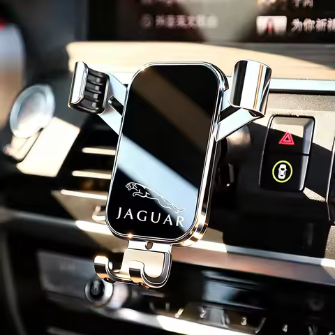 Car Air Outlet Phone Holder Auto Handset Support Bracket For Jaguar X S F XF XE XJ XK XEL XFL XJL XJ