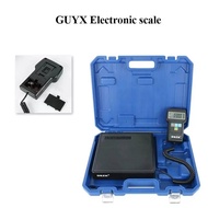 DSZH RCS-7040 เครื่องชั่งน้ำยาแอร์ Digital Refrigerant Scale ดิจิตอล 0-100Kgs ของแท้ พร้อมส่งจาก BKK