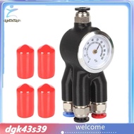 [Pretty] Connector Adapter 4-In-1  Feed Pipe for  Lab X1C P1P A1/A1 Mini Five-Way Feed Port