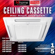 Acson MyEco R32/R410 Inverter Kaset Syiling - Ceiling Cassette A3CKYFF/A3LCYF - A5CKY/5LCY