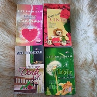 NOVEL PRELOVED SITI ROSMIZAH