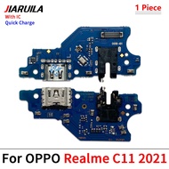 Fast USB Charging Board For OPPO Realme C11 2021 Charging Dock Port Board Replacement Parts