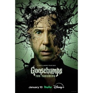 [English][Ready Stock] Blu-ray HD Movie 4K UHD 1080P Goosebumps Season 2
