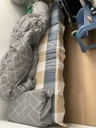 IKEA LYCKSELE MURBO 單人梳化床