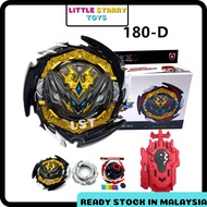 Ready Stock !!! B-180 Dynamite Belial Beyblade Burst DB GENUINE