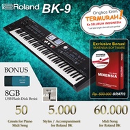 [Mei Deals] Roland Bk9 / Bk-9 / Bk 9 Backing Keyboard - Garansi