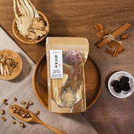 漢方養身 l 藥燉排骨藥膳包 嚴選原料 補氣養生 四季皆宜
