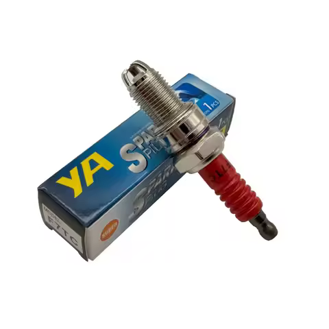 1 2 4pcs 3 electrodes Spark Plug F7TC FOR BP7ES BP6ES W22EP-U W20EP-U N7YC L14YC N14YC W5DC Z43 ZCT0