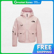 The North Face | Nj3Br34B Bestie Jacket_Pale Pink 237971