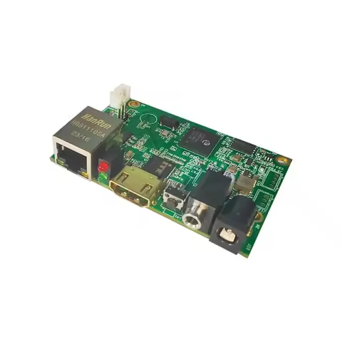 Easy-Use HDMI to IP HD Video Encoder System Integration Mini SRT RTSP RTMPS UDP ONVIF 1080p H265 H26