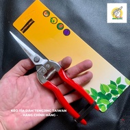 TENGJING TAIWAN bonsai and bonsai bud pruning scissors - Taiwanese bonsai and fruit pruning scissors