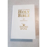 The Holy Bible: GNT, CATHOLIC Edition - Hardbound Cover, 6.5x1.5x4.2 Incher (GNT033DC)
