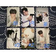 ↂ▥Dowoon Trading Card from Beyond Live RTM Withdrama Merch