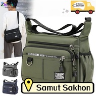 Shipped Within 2-3 Days High-Capacity Men's Bag Shoulder Durable Backpack