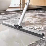 ECOCO Telescopic Wiper Broom - household wiper bathroom wiper mop Floor mop