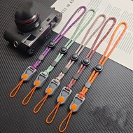 Suitable for Canon mirrorless CCD camera strap, adjustable neck strap, quick detachable universal