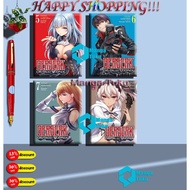 Manga: Berserk of Gluttony by Isshiki Ichika - Manga Tuku