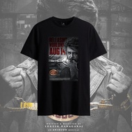 Baju Kaos Coolie Rajini SUPER STAR Rajinikanth Shirt Coolie Movie 100% Cotton Short Sleeve for Women