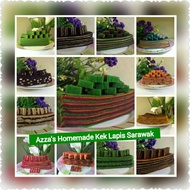 Kek lapis sarawak
