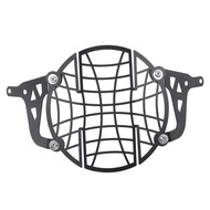 C7 For Royal Enfield 411 400 Large Shield Motorcycle Headlight