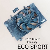 Shroud Shroud Van Fan Fan Housing/ Assy Ford Fiesta = Eco Sport C1B1-8C607