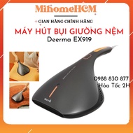 Máy Hút Bụi Nệm Giường Diệt Khuẩn Bằng Tia UV Deerma EX919/Bảo hành 6 tháng