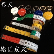 Low Price Spike Germany Imported Tape Measure hoechstmass Mini Tape Measuring Tape Soft Measuring Ta