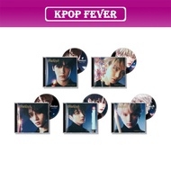 TOMORROW X TOGETHER (TXT) [STARKISSED] Member Solo Jacket Edition / 3rd Japan Album