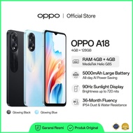 oppo a18 second