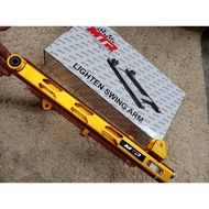♞MTR lighten swing arm for xrm/wave125