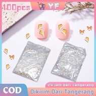Diamond Nail Art Accessories 3d Nail Stickers Nail Charms Nail Art Accessories