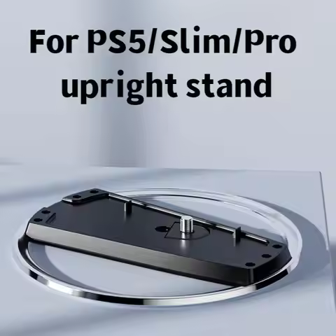30th Anniversary Edition For PS5/ PS5/SlimPS5 PRO Vertical Storage Stand Game Accessories New Consol