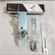Glatino Aluminum Sliding Door Lock HOOK GLT 41055 Hook Lock/ Sliding Lock/