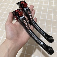 (Hình thậtvideo thật) Tay thắng CRG Fiber Carbon đủ loại tay thắng xe Exciter 135 150 155 Winner son