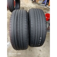 Second tyre 215/60/17 Goodyear 2pcs rm120/set 2022 year