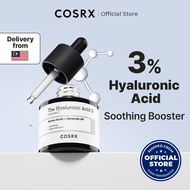 [Ready] COSRX The Hyaluronic Acid 3 Serum 20ml