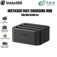 Insta360 X3 Power Accessories Fast Charge Hub for insta360 X3