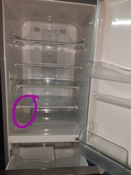 誠徵日立雪櫃自動製冰盒