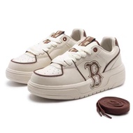 Boston Brown Chunky Liner Shoes