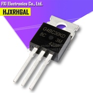 10PCS IRG4BC30KD TO-220 G4BC30KD TO220 IRG4BC30 Transistor