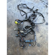 Proton Wira MMC Auto 1.3/1.5 Engine Wiring