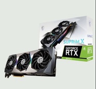 誠徵MSI 3070Ti Suprim x