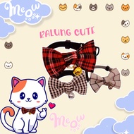 Cat Bow Tie Necklace Cat Necklace Cat Necklace Cute Cat Tie Scarf