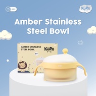 Kuru SP40 Stainless Steel 316L Kids Bowl | Children's Stainless Steel Dinner Bowl
