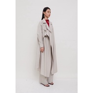 Shopatvelvet - Duomo Coat Oat