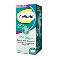 Caltrate Joint Health UC-II Collagen 30 Tablets