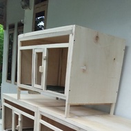 Kandang Anak ayam DOC Baru Menetas Kandang DOC Box Anak Ayam