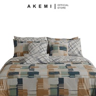 AKEMI Cotton Select Adore Lightweight Comforter Set 850TC (Queen/ King)