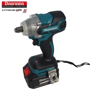 Dagmara Impact Wrench Electric Impact Wrench Drill Screwdriver 320 NM  With 2 Li-ion Battery Multipl